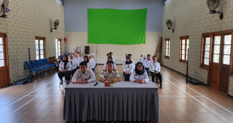 Kemenimipas Gelar Refleksi Akhir Tahun 2025, Rutan Magetan Teguhkan Komitmen Transformasi PRIMA