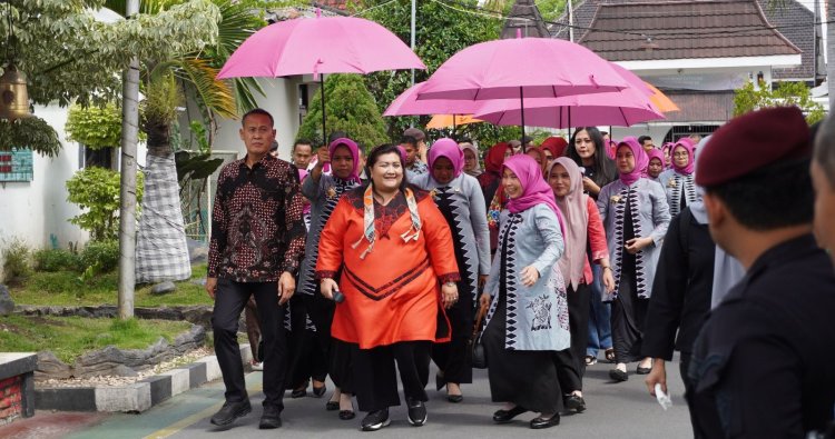 Dihadiri Ketua PIPAS Pusat, Rutan Magetan Turut Berpartisipasi Aktif pada Pertemuan Rutin PIPAS Jawa Timur