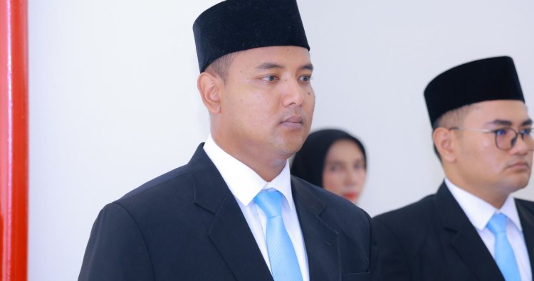 Rotasi Jabatan pada Lingkungan Pemasyarakatan Jawa Timur, Kasubsi Pelayanan Tahanan Rutan Magetan Resmi Dilantik sebagai Kasi Pengelolaan Rutan Kelas I Surabaya