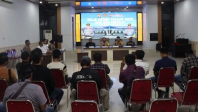 Peluncuran Akhir Tahun 2025: Polres Mesuji Catat Pembaruan Ungkap Kasus