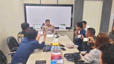 Kapolres Morowali Tegaskan Penangkapan RM Tak Terkait Profesi Jurnalis, Murni Kasus Pembakaran 