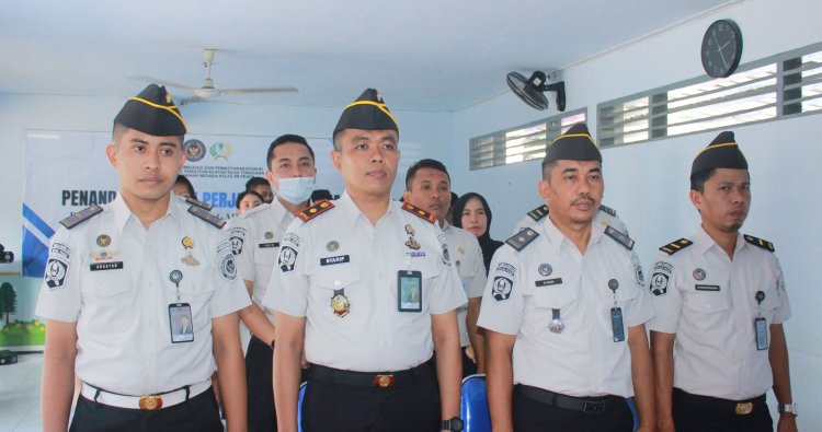 Penguasaan Menimipas Awal Tahun 2026, Teguhkan Keseriusan Performa lalu juga Pelayanan PRIMA