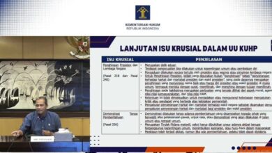 Menkum: Penyusunan KUHAP Libatkan Fakultas Hukum hingga Publik Sipil Seluruh Negara Tanah Air