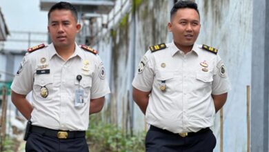 Karutan Magetan Ajak Kasubsi Pelayanan Tahanan Baru Tinjau Layanan juga Pembinaan