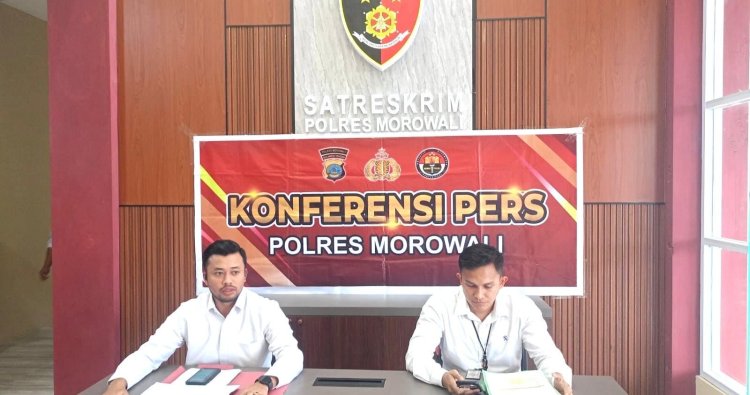 Polres Morowali Ungkap Kronologi Pembakaran Kantor PT RCP: Bukti Bom Molotov Ditemukan hingga Personil Diparangi
