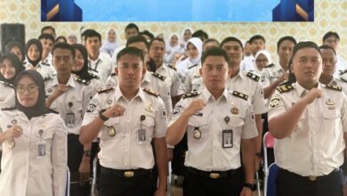 Awali Tahun 2026, Rutan Magetan Ikuti Menguatkan Menteri imipas juga Teguhkan Pernyataan Integritas