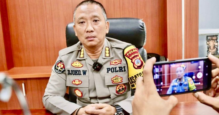 Polda Sulteng Terjunkan Tim Investigasi Usut Kasus Pembakaran Kantor PT RCP ke Morowali