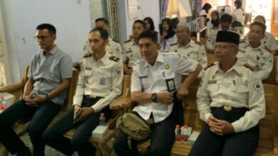 Menuju Pelaksanaan KUHP juga KUHAP, Bapas Nusakambangan Ikuti Arahan Dirjen Pemasyarakatan