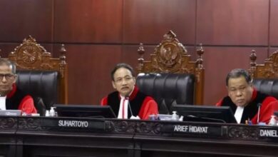 Sah! MK Putuskan Karya Jurnalistik Tidak Kena Sanksi Pidana dan juga Perdata