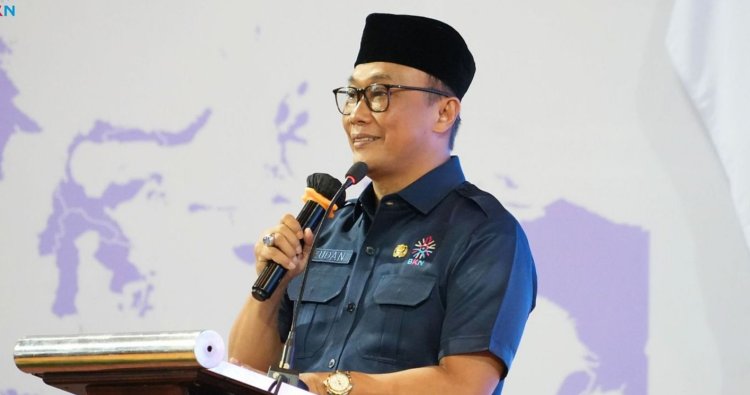 Prof. Zudan: Sistem Digital BKN Persempit Kans Intervensi juga Perkuat Meritokrasi ASN