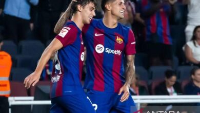 Profil dan juga jejak karier Joao Cancelo, sosok bek baru Barcelona 