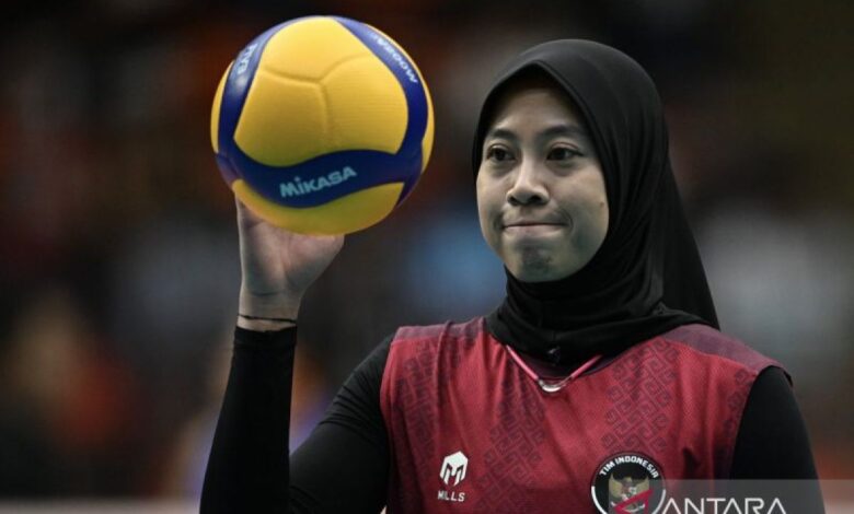 Megawati: Tim JPE memilki arti yang tersebut mana spesial bagi saya