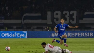 Eliano minta Persib tak terlena dengan status juara paruh musim