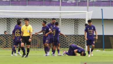 Pena berharap Persita Tangerang mampu semata terus bersaing ke papan berhadapan dengan