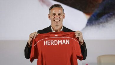 John Herdman jadi instruktur timnas, sentimen mayoritas warganet netral