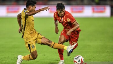 Persija kembali ke jalur kemenangan dengan hantam Bhayangkara 3-0