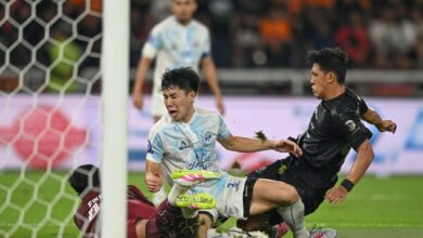 Harapan Yusaku Yamadera, ingin masuk 11 terbaik ke Super League
