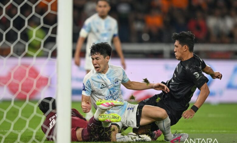 Harapan Yusaku Yamadera, ingin masuk 11 terbaik ke Super League