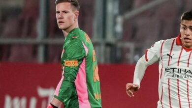 Naik meja operasi, Ter Stegen diperkirakan absen dua bulan