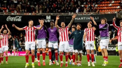 Real Sociedad tak lama kemudian Athletic Club amankan tiket semifinal Copa del Rey