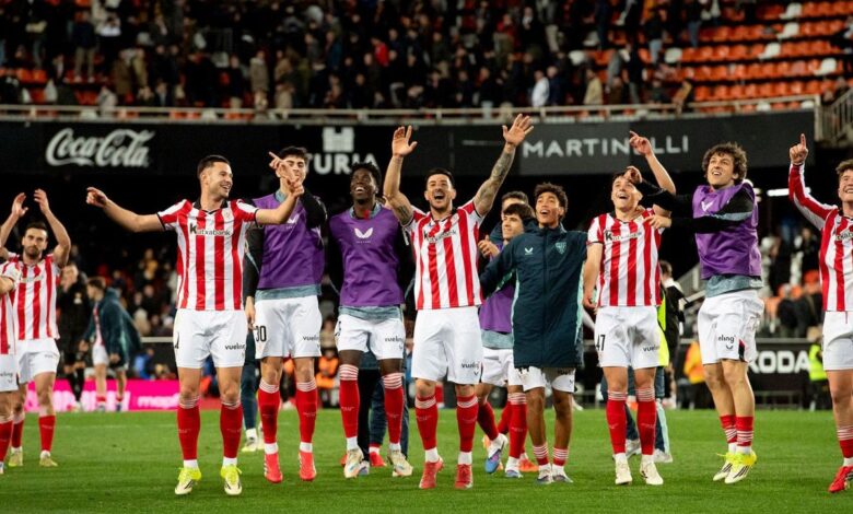 Real Sociedad tak lama kemudian Athletic Club amankan tiket semifinal Copa del Rey