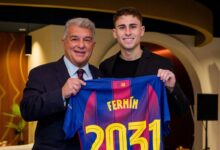 Barcelona resmi perpanjangan kontrak Fermin Lopez hingga 2031