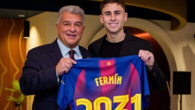 Barcelona resmi perpanjangan kontrak Fermin Lopez hingga 2031