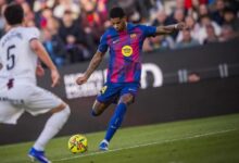 Rashford juga Raphinha absen bela Barcelona pada waktu lawan Atletico Madrid