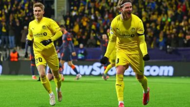 Inter Milan tumbang 1-3 di dalam di markas Bodo/Glimt