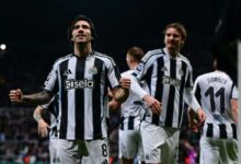 Newcastle United melangkah ke 16 besar pasca tundukkan Qarabag 3-2