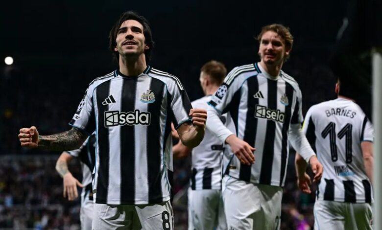 Newcastle United melangkah ke 16 besar pasca tundukkan Qarabag 3-2