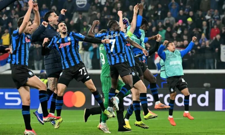 Atalanta ke 16 besar pasca kalahkan Dortmund 4-1