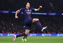 Imbang 2-2, PSG singkirkan Negeri Paman Sam Monaco dari Turnamen Champions