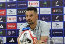 Persita siap keluarkan kemampuan terbaik kontra Persib