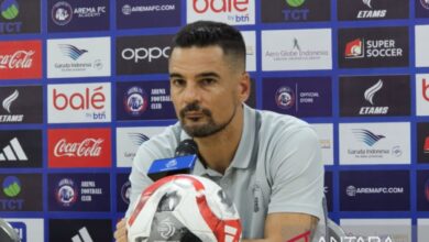 Persita siap keluarkan kemampuan terbaik kontra Persib