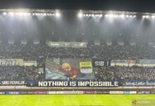 Persib tutup tribun selatan GBLA imbas kericuhan di mana lawan Ratchaburi