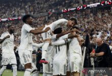 Arbeloa ingatkan Madrid untuk bukan ada remehkan grup Mourinho di putaran dua