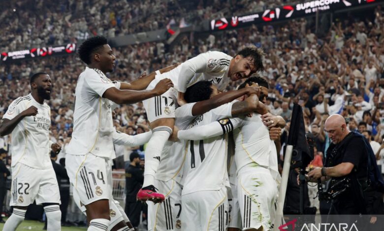 Arbeloa ingatkan Madrid untuk bukan ada remehkan grup Mourinho di putaran dua