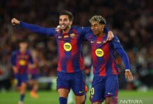 Lamine Yamal ingin habiskan karier ke Barcelona