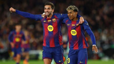 Lamine Yamal ingin habiskan karier ke Barcelona