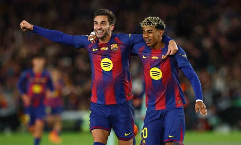 Lamine Yamal ingin habiskan karier ke Barcelona