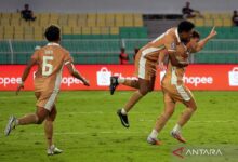 Riekerink tegaskan Dewa United siap ladeni Borneo FC