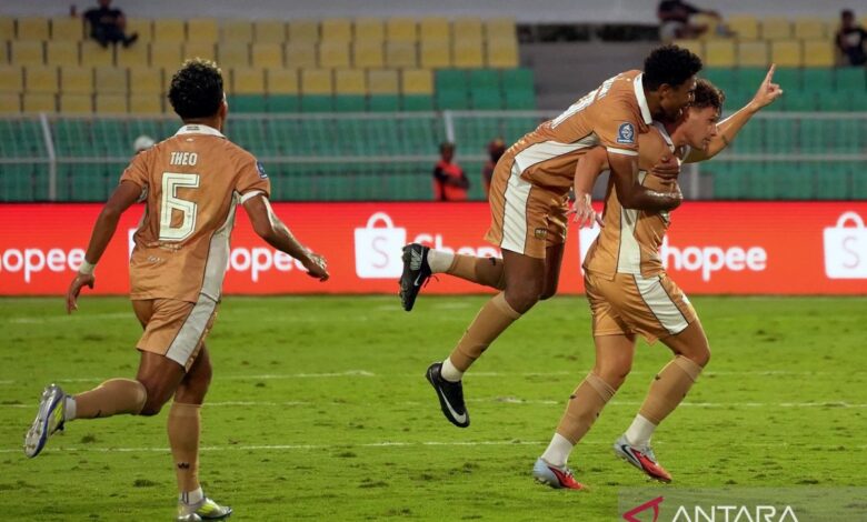 Riekerink tegaskan Dewa United siap ladeni Borneo FC