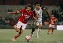 Bali United benahi lini belakang setelahnya empat kali kebobolan
