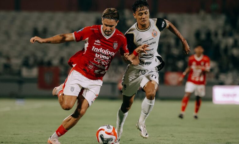 Bali United benahi lini belakang setelahnya empat kali kebobolan