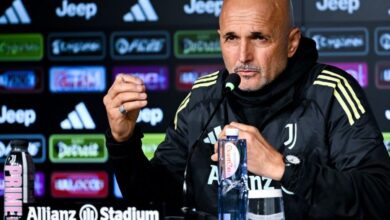 Spaletti: Juventus alami keterpurukan pasca ditumbangkan Klub sepak bola Klub sepak bola Galatasaray