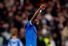 Dugaan rasisme di di lumbung Benfica, Real Madrid bela Vinicius Junior