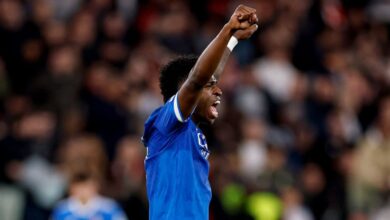 Dugaan rasisme di di lumbung Benfica, Real Madrid bela Vinicius Junior