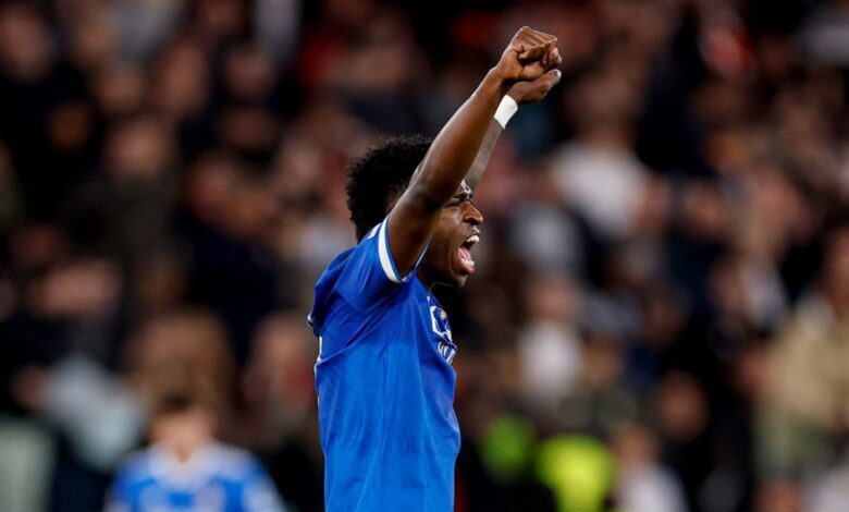 Dugaan rasisme di di lumbung Benfica, Real Madrid bela Vinicius Junior