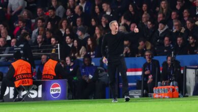 PSG harus bersusah payah untuk lolos ke 16 besar Kompetisi Champions